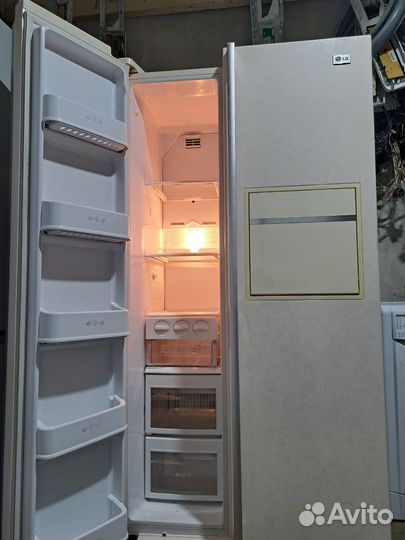 Холодильник LG no frost