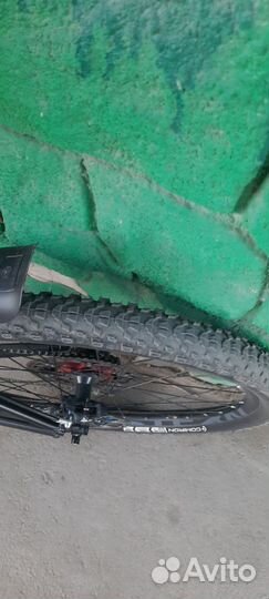 Велосипед горный 27.5 stern motion 4