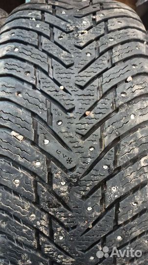 Nokian Tyres Hakkapeliitta SUV 255/60 R18 108M