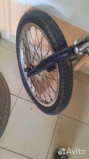 Велосипед BMX