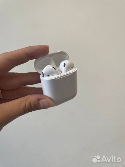 Apple airpods 2 premium (новые)