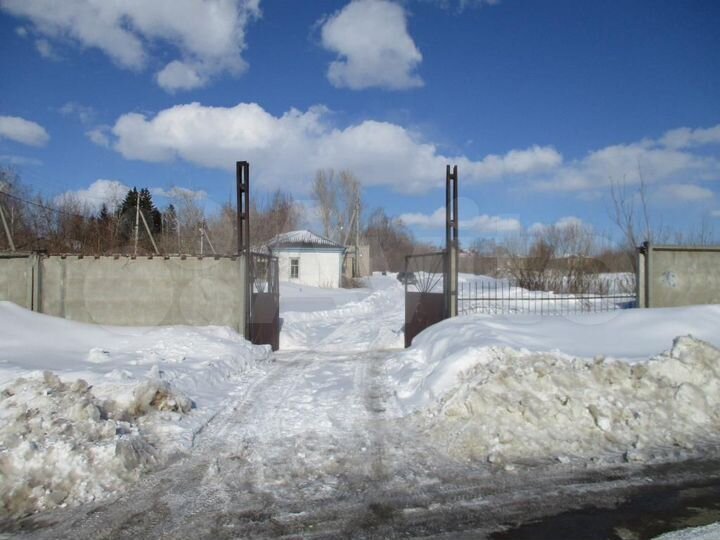 Клявлинская промплощадка - 261 м²
