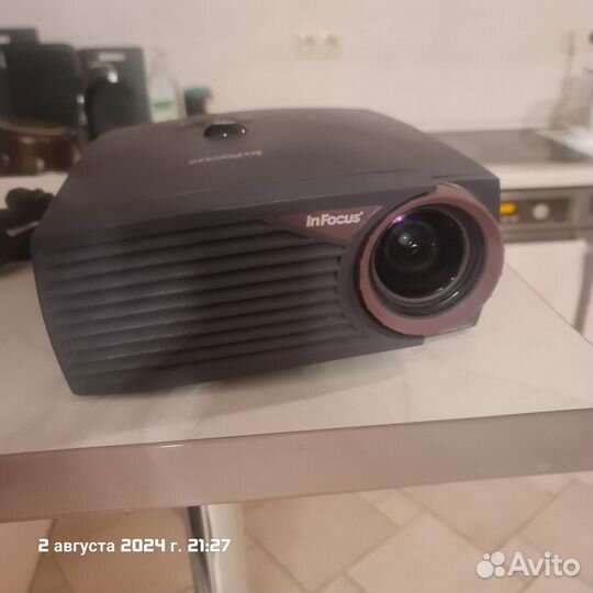 Проектор inFocus LP400