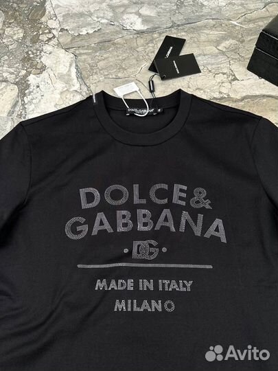 Футболка dolce gabbana