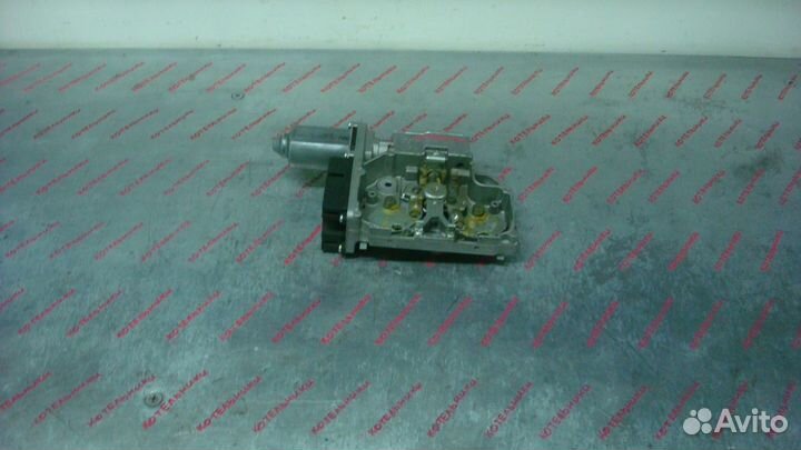 BMW 34436862906 Сервопривод ручного тормоза с эбу