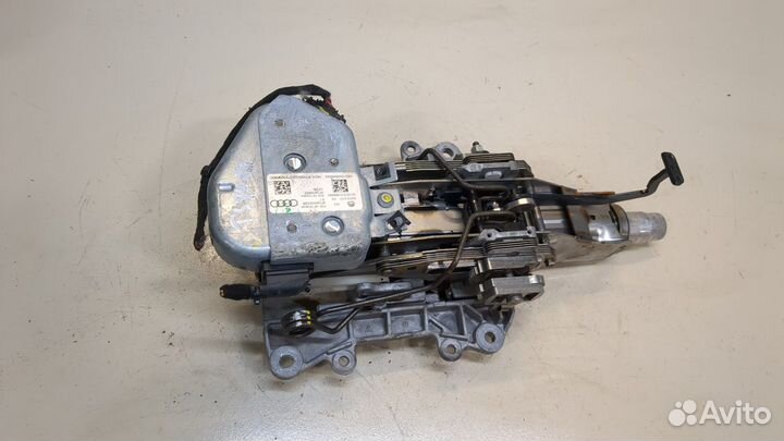 Колонка рулевая Audi Q7, 2007