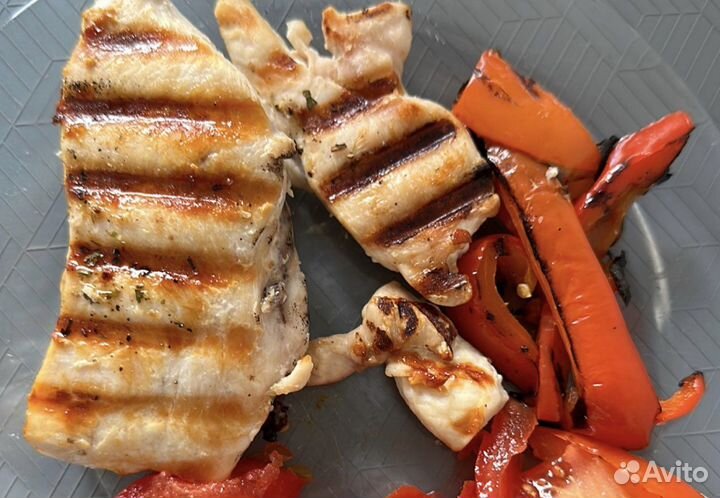 Гриль, доставка по всей России (5-10 дней)