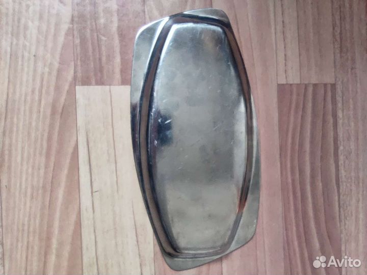 Поднос маньнький селëдочница СССР