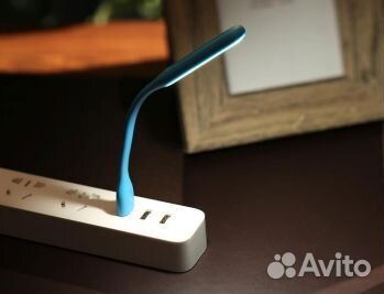 USB светильники