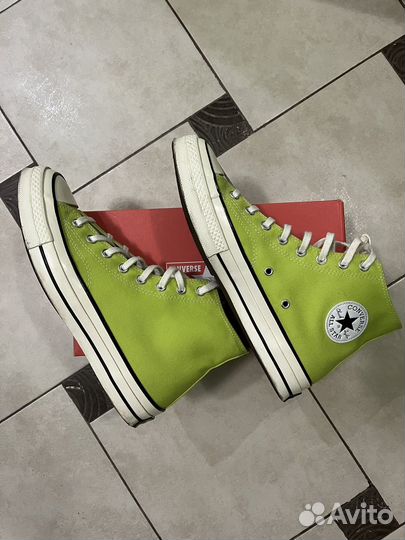 Кеды Converse высокие 43