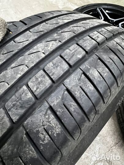 Колеса - диски с резиной на Mercedes GLC X253