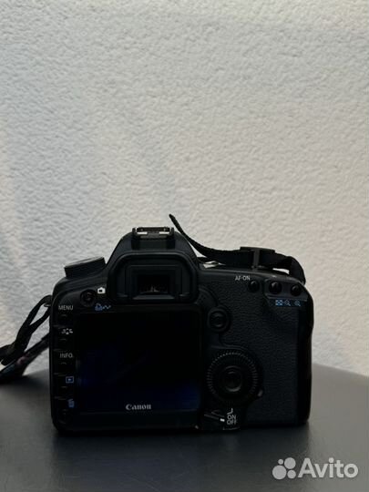 Canon eos 5D mark ii