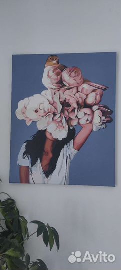 Картина на холсте