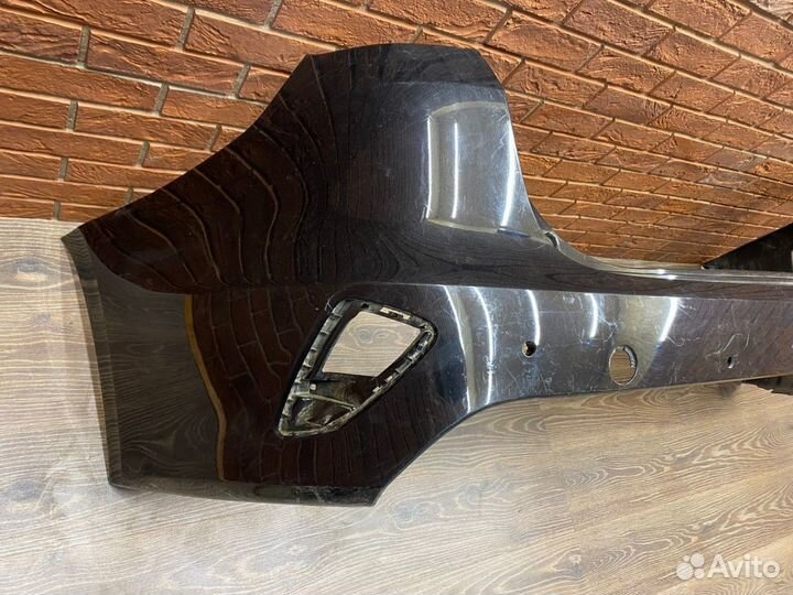 Бампер задний Kia Ceed 2018+ Универсал