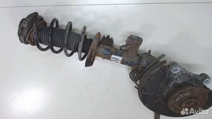 Ступица (кулак, цапфа) Volkswagen Passat CC, 2010