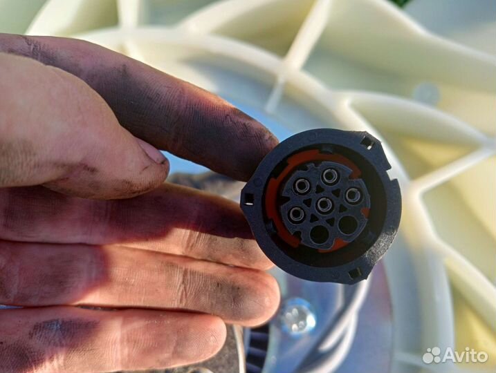 Вяско-электро муфта камаз cummins