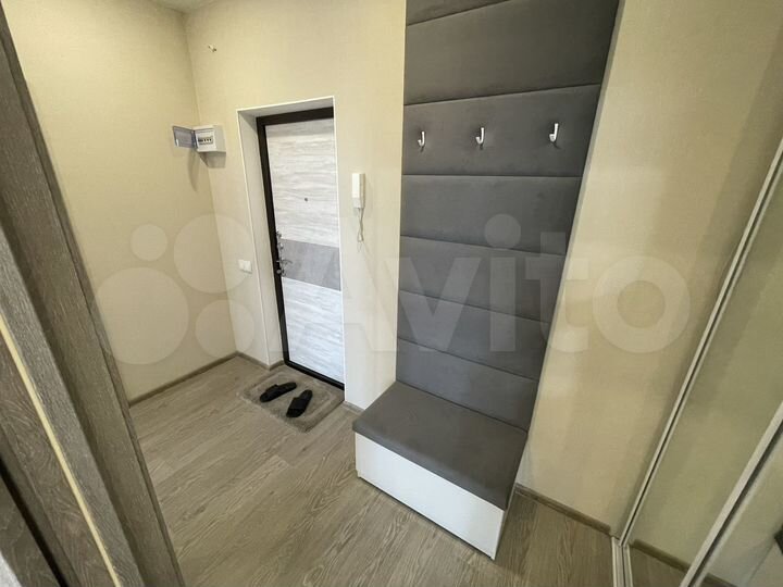 1-к. квартира, 48 м², 23/24 эт.