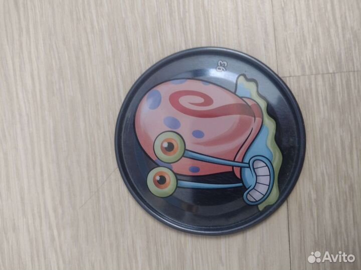 Фишки чипикао губка боб и миньоны