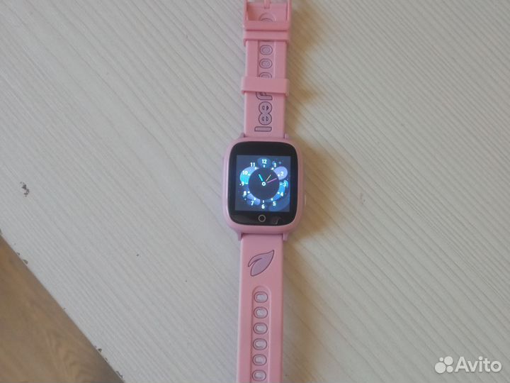 Детские часы с gps