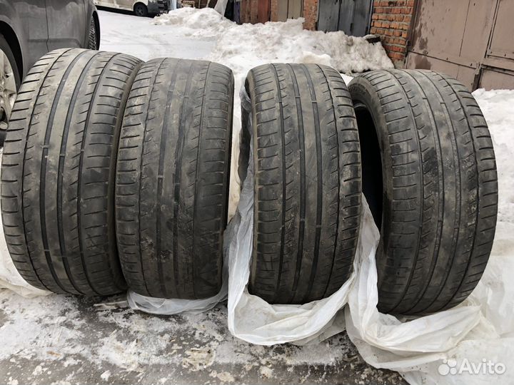 Michelin Primacy HP 225/45 R17 91W
