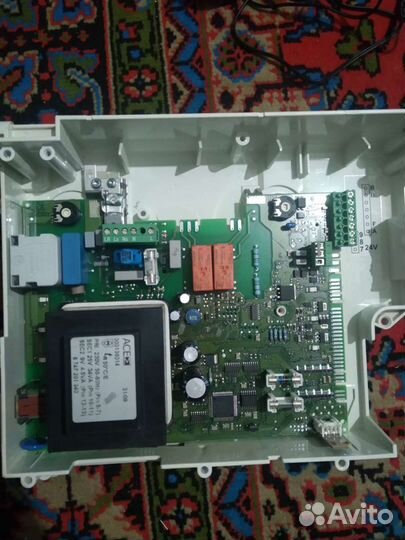 Электронная плата Proterm Buderus Vaillant Bosch