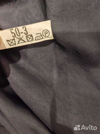 Полицейская форма мужская пш