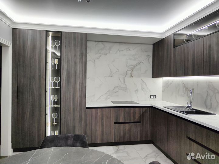 Кухня по вашим размерам в рассрочку