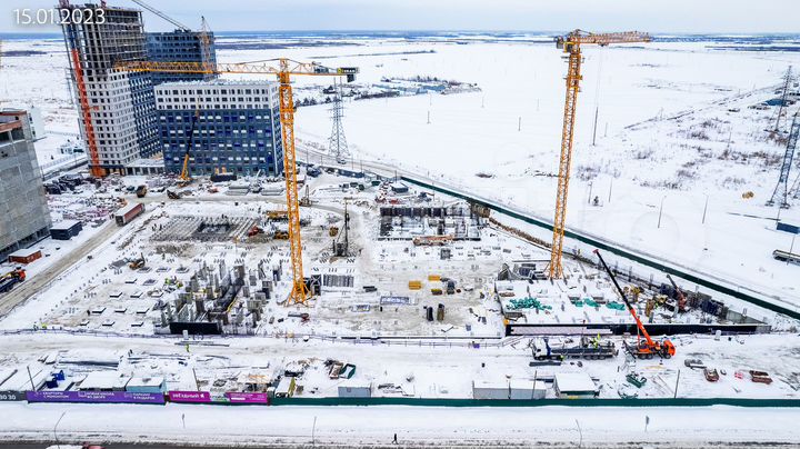 Квартира-студия, 22,1 м², 25/31 эт.