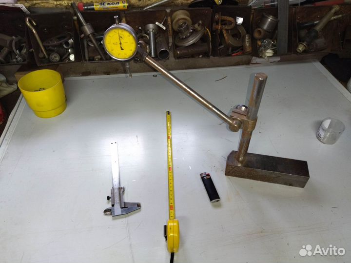 Стойка индикаторная СССР