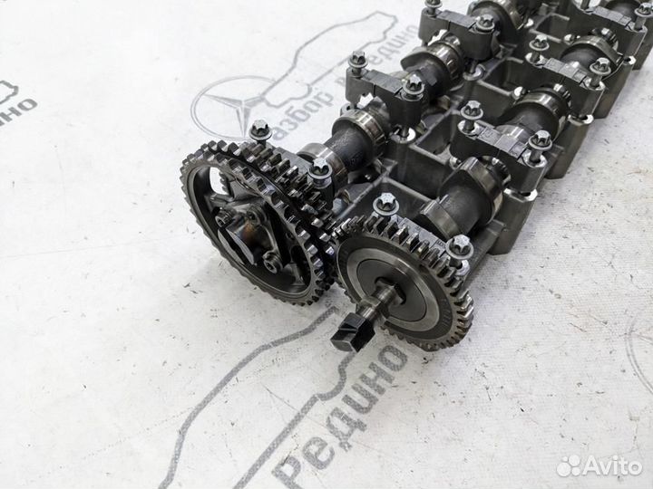 Постель распредвала w203 C-class 611.962