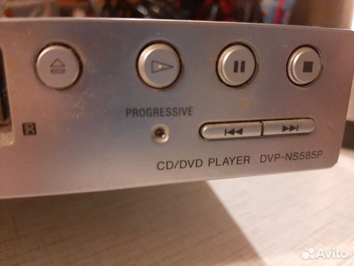 DVD плеер Sony