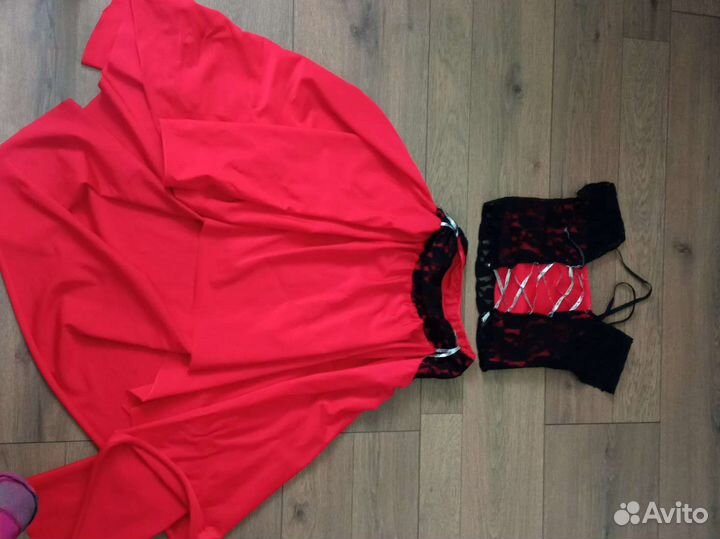 Костюм для танцев