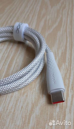 Кабель lightning для iPhone, iPad