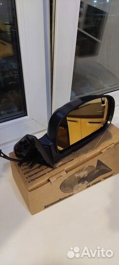 Боковые зеркала ваз