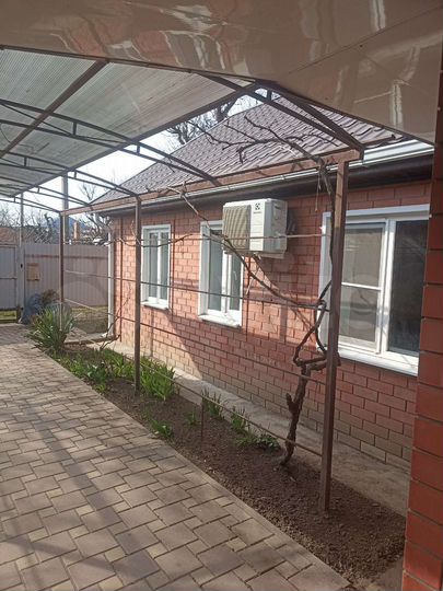 Дом 60 м² на участке 4 сот.