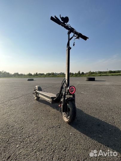 Kugoo kirin max speed