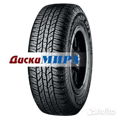 Yokohama Geolandar A/T G015 225/75 R16