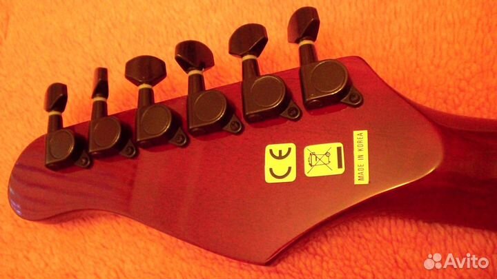 JET UST 251S (Корея) электрогитара новая
