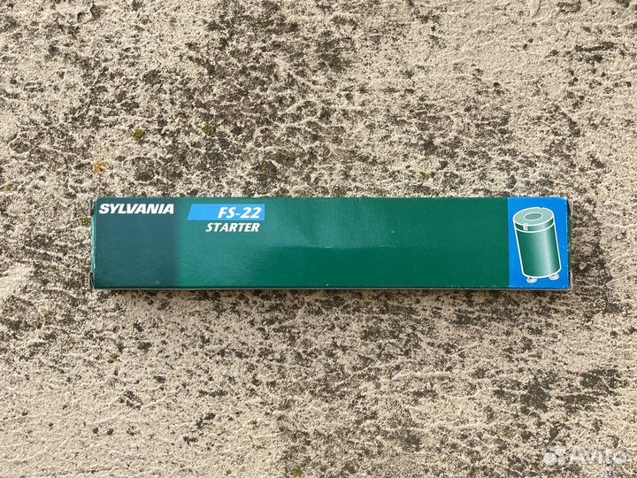 Стартер Sylvania FS-22