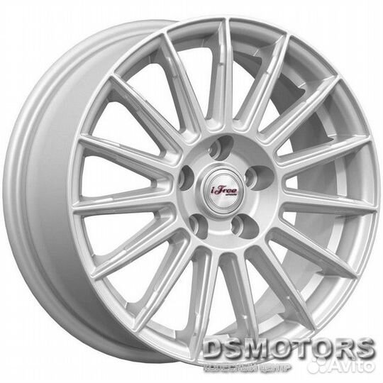 Диски Азур 6.5/16 5x114.3 ET35 d67.1 неоклассик