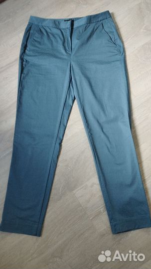 Брюки Massimo Dutti 38 хлопок