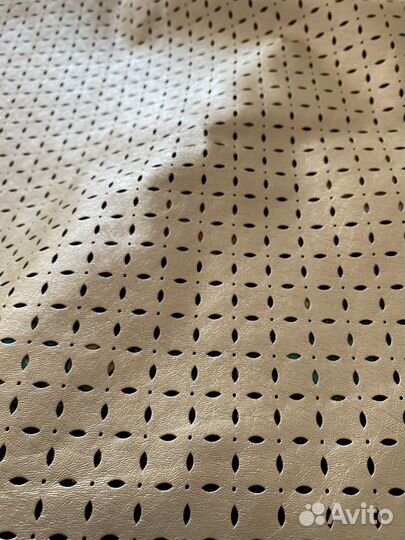 Эко-кожа для пошива одежды