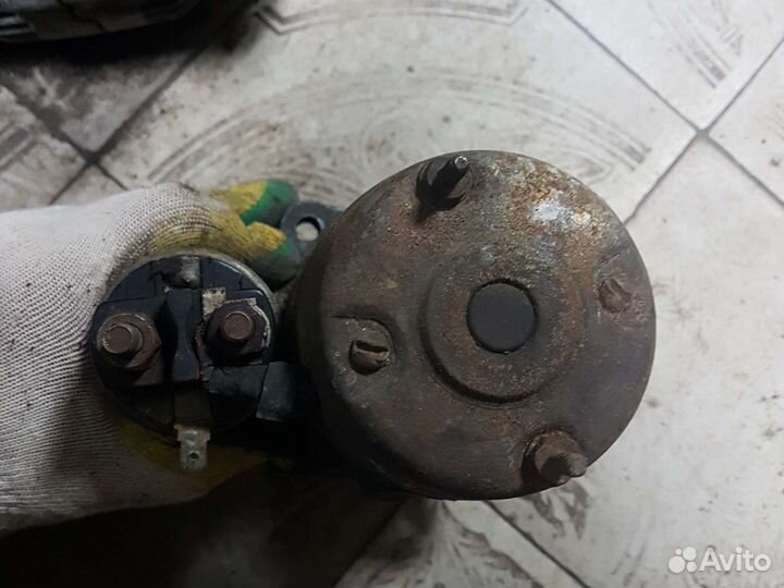 Стартер Kia Sportage I (1993-2006)