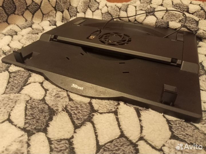 Охлаждение для ноутбука