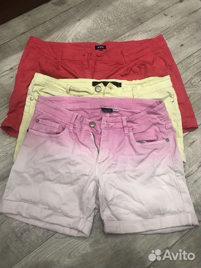 Шорты женские 48-50 размер