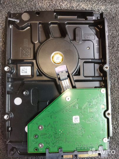 Hdd Seagate 1Tb 3.5