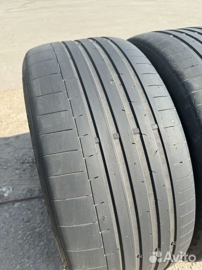 Continental SportContact 6 285/40 R22