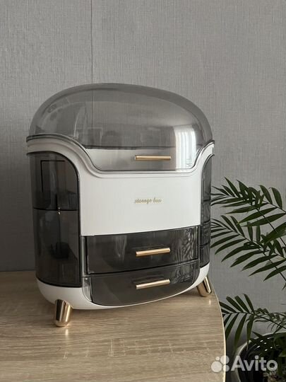 Бокс кейс органайзер для косметики