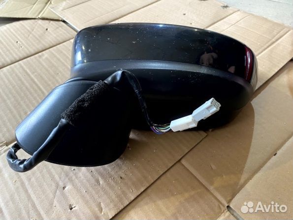 Зеркало заднего вида боковое Mazda CX-5 KE