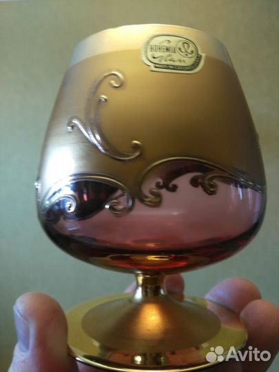 Набор фужеров 